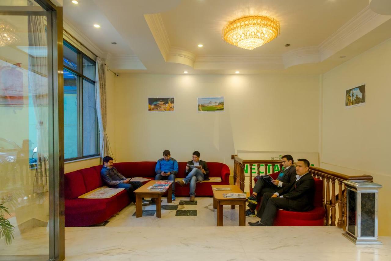 Skyline Hotel Kathmandu Esterno foto
